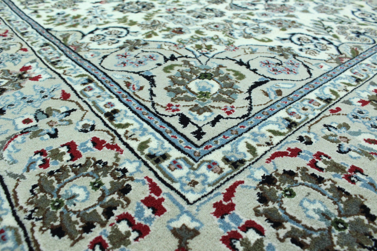 Nain Rug (Fine) - 197 cm x 137 cm