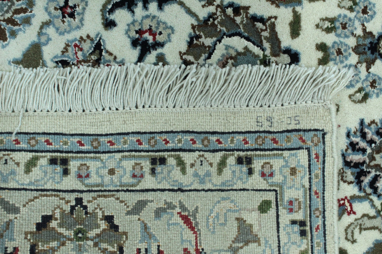 Nain Rug (Fine) - 197 cm x 137 cm