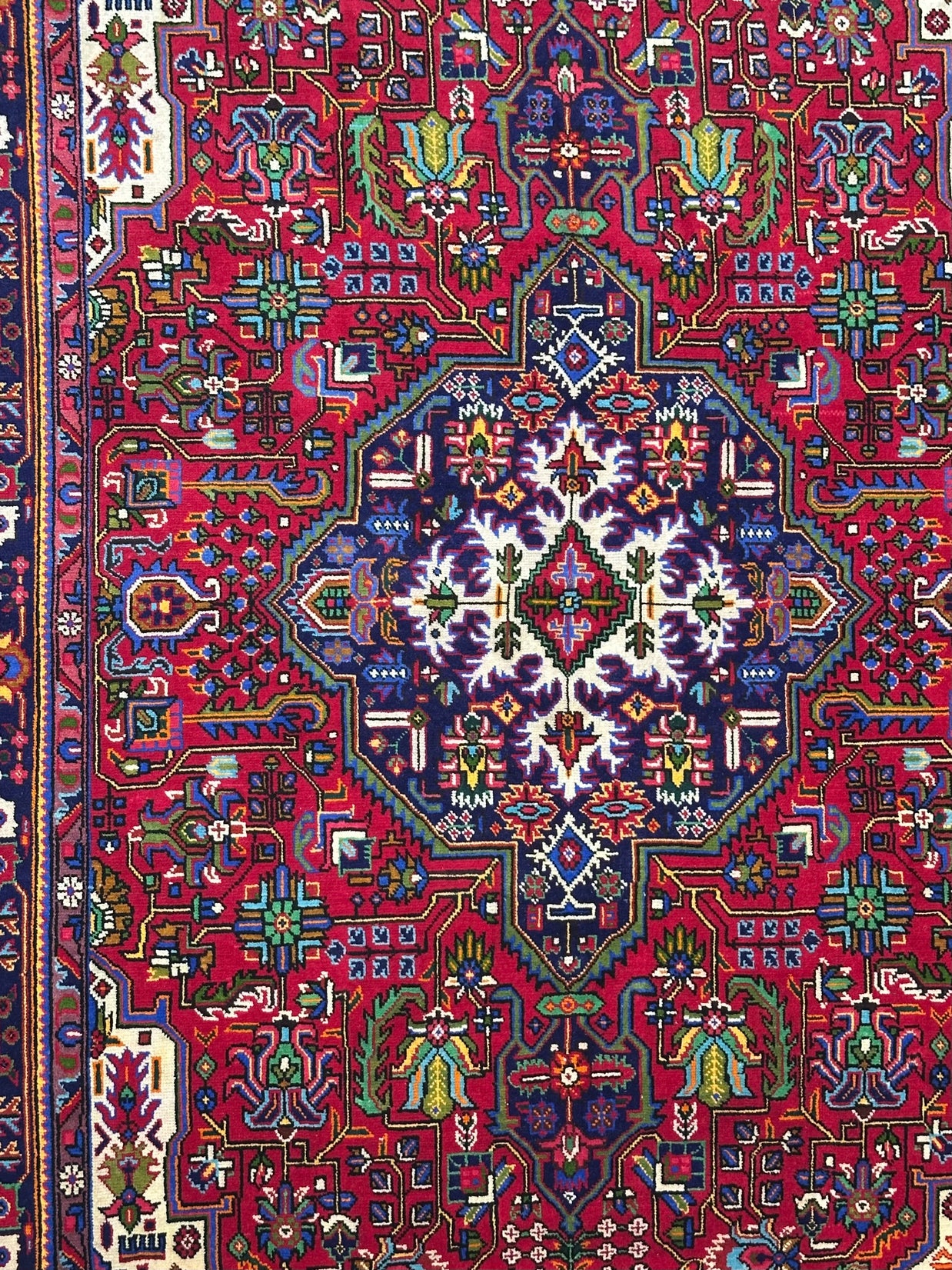 Persian Tabriz