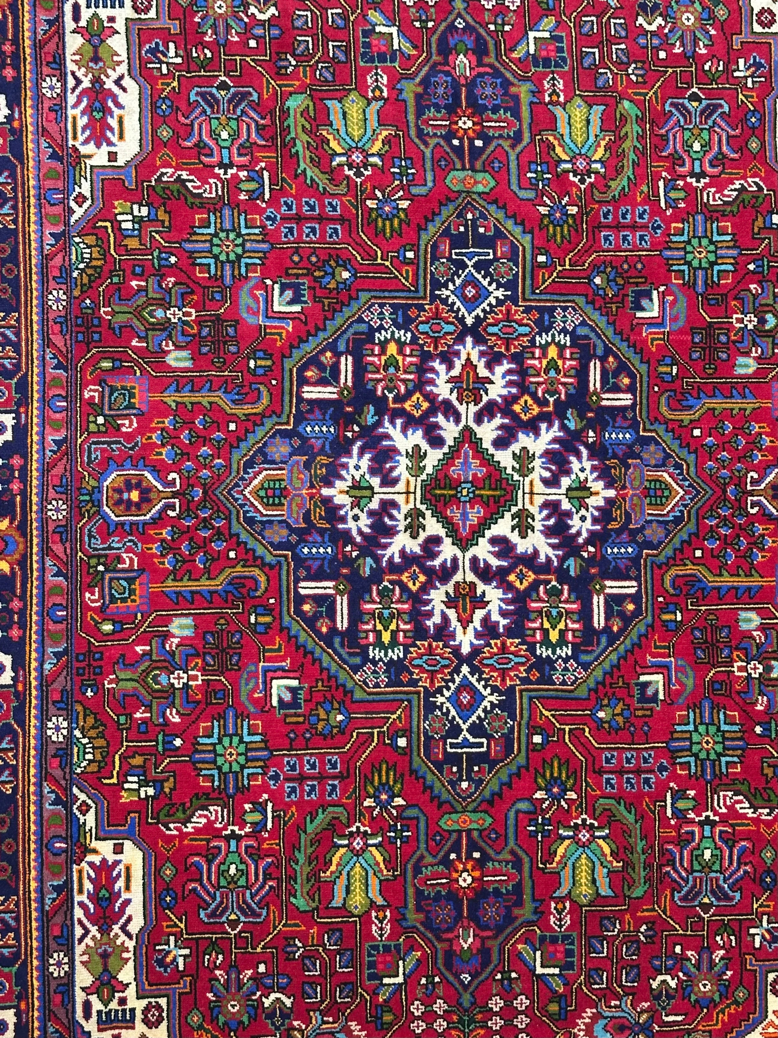 Persian Tabriz