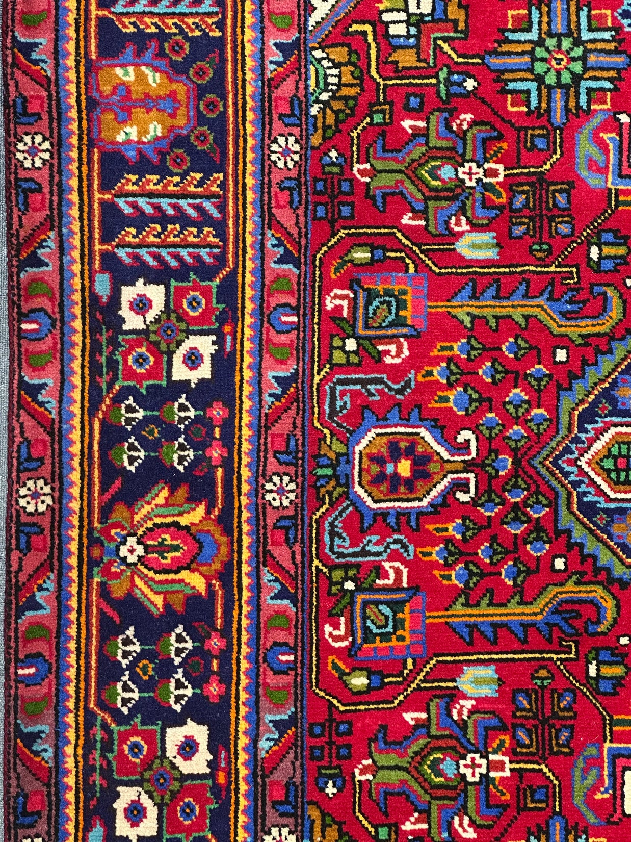 Persian Tabriz