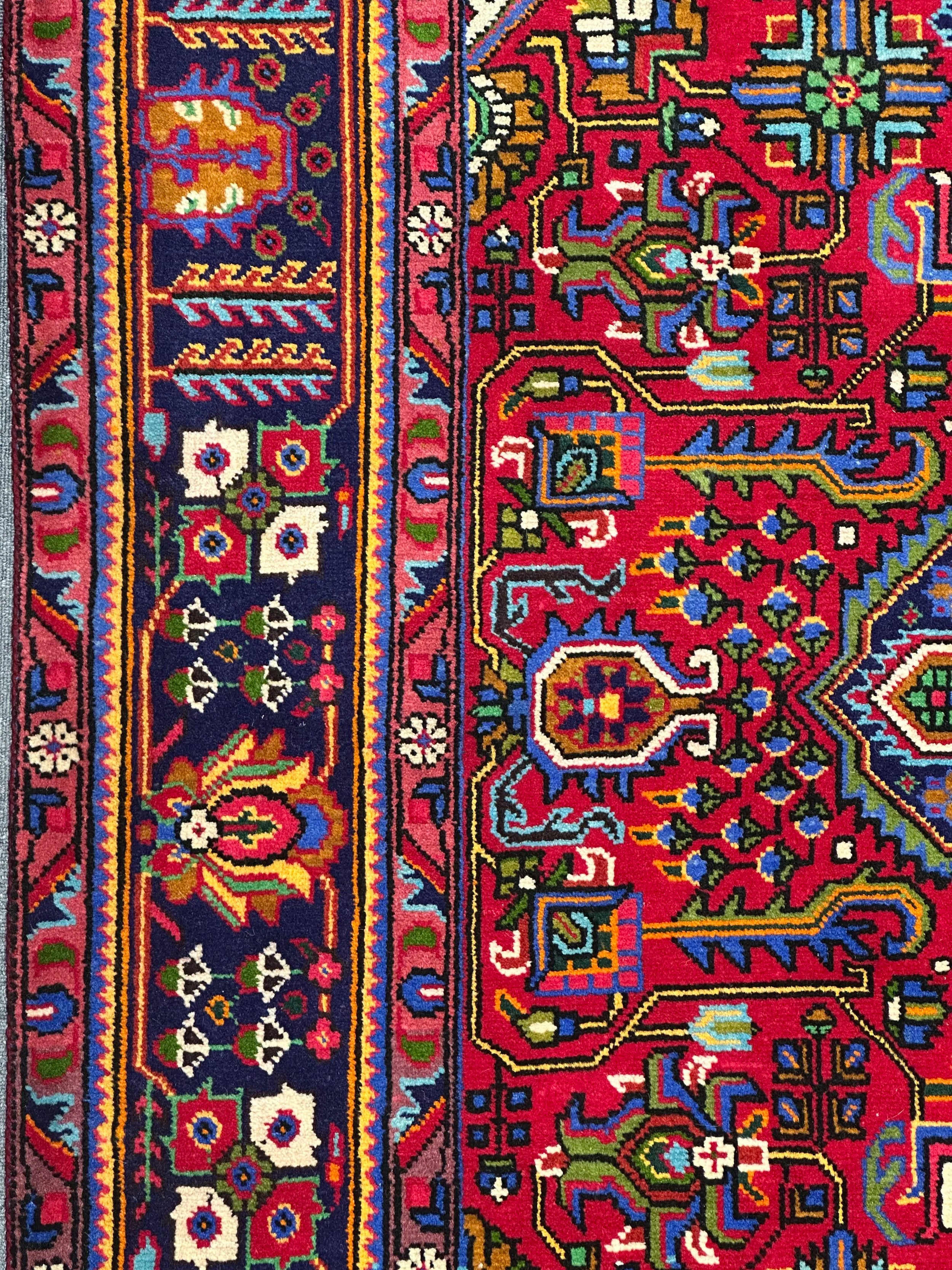 Persian Tabriz
