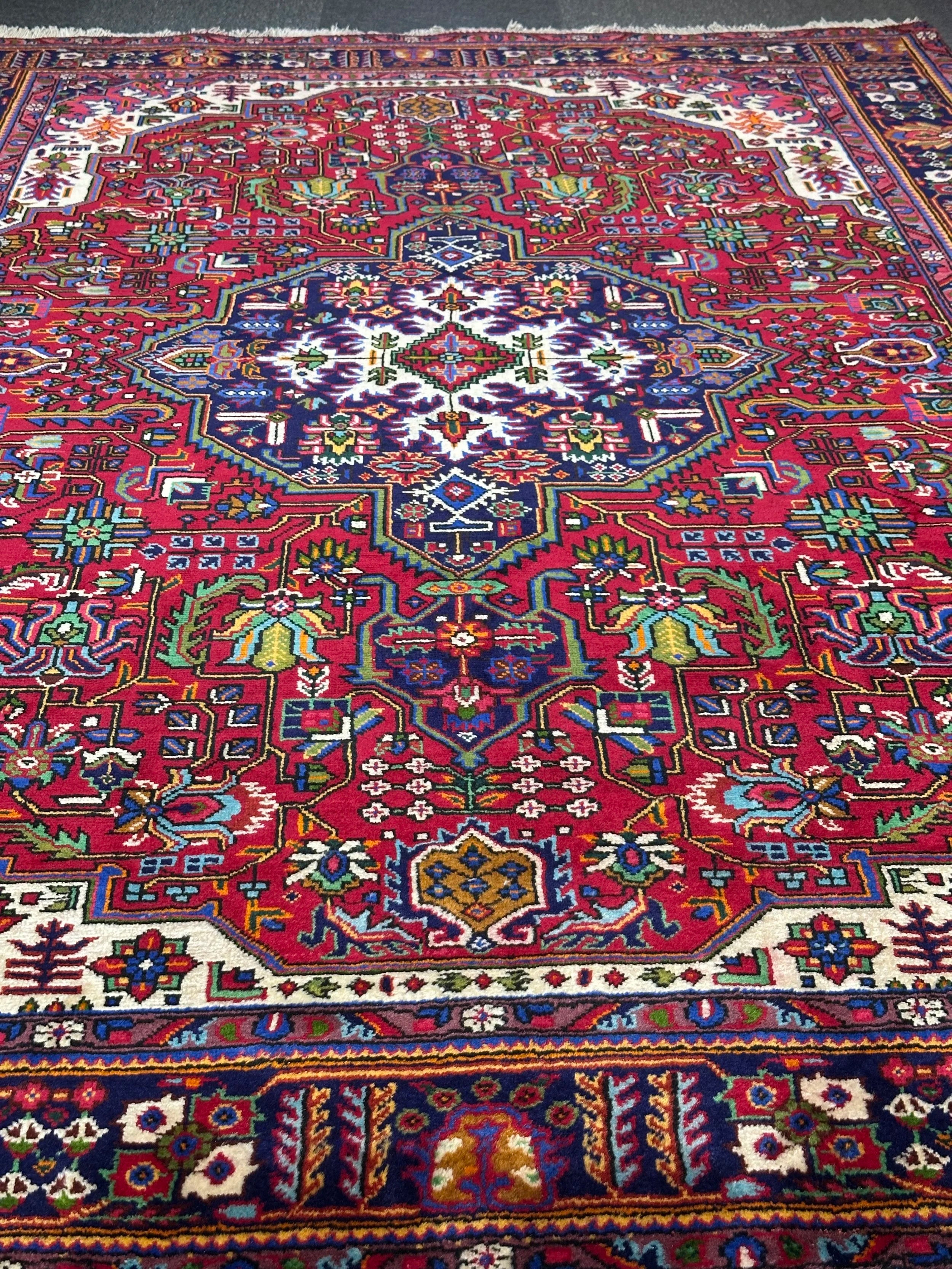 Persian Tabriz
