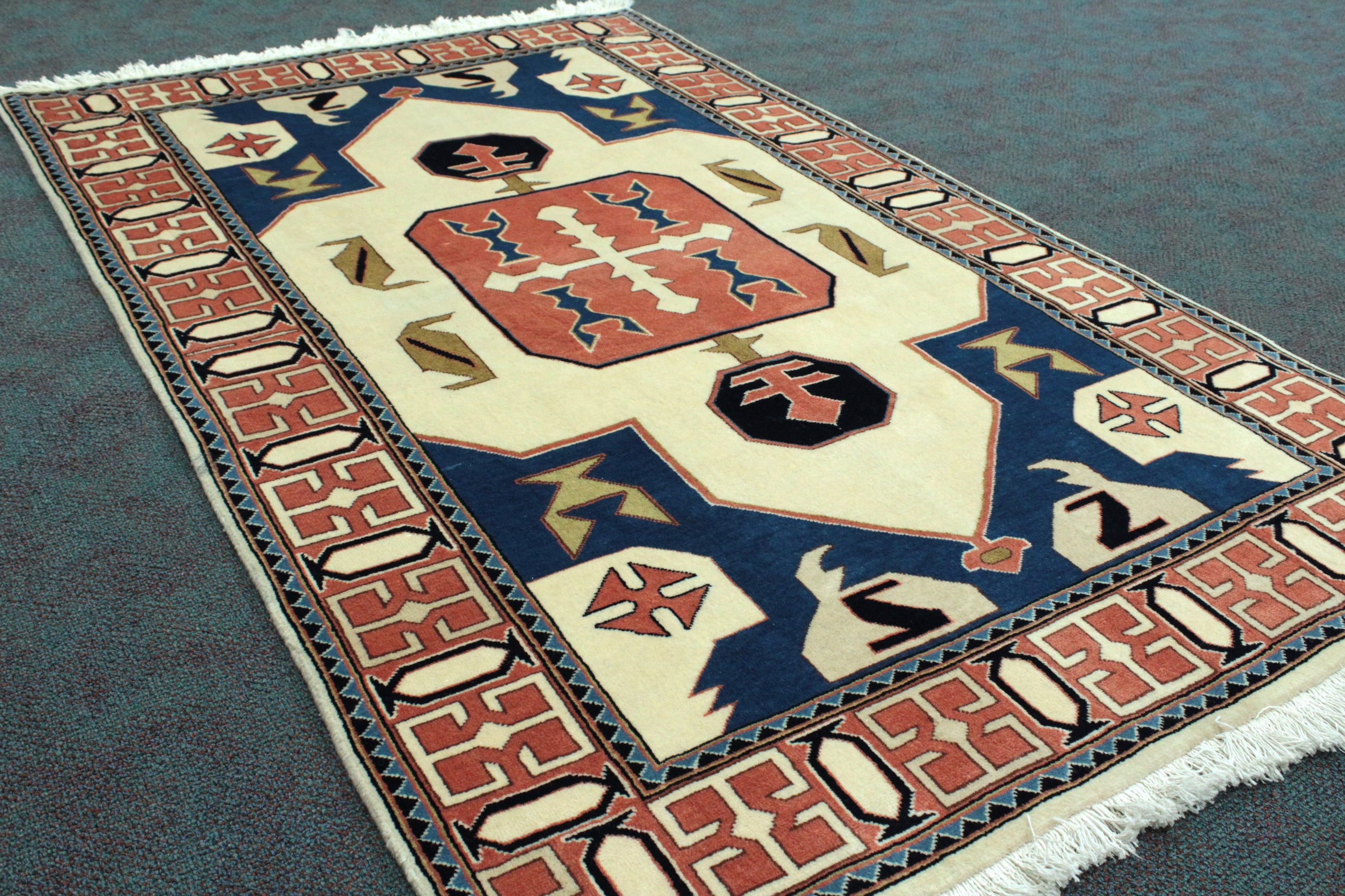 Konya Rug  - 180 cm x 120 cm
