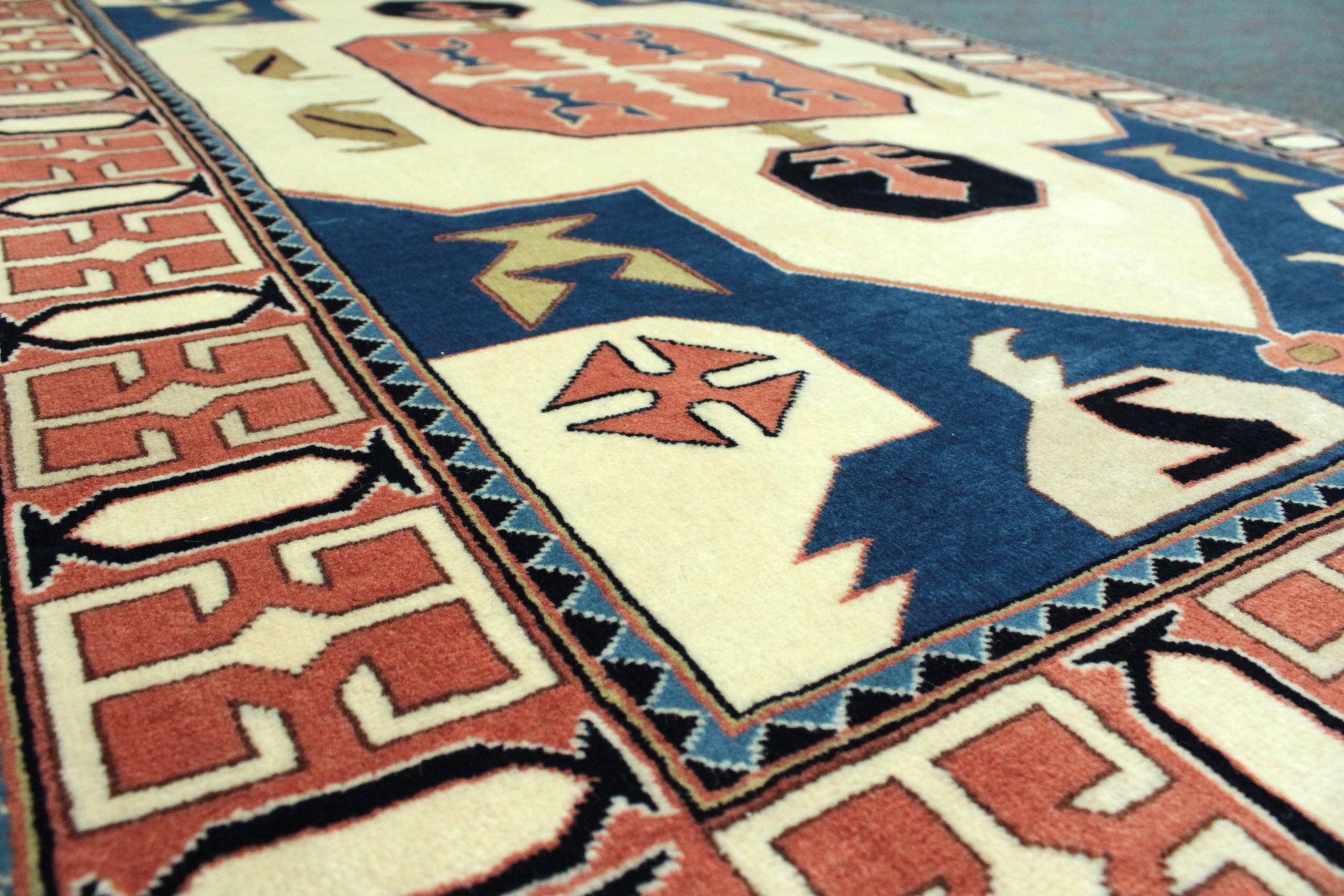 Konya Rug  - 180 cm x 120 cm