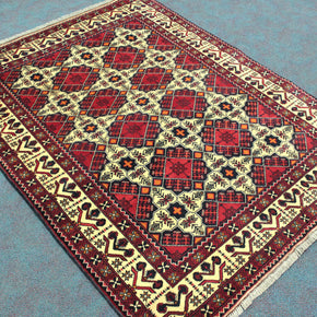 Roshnai Rug  - 192 cm x 152 cm