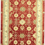 Chobi Farahan Rug  - 224 cm x 139 cm