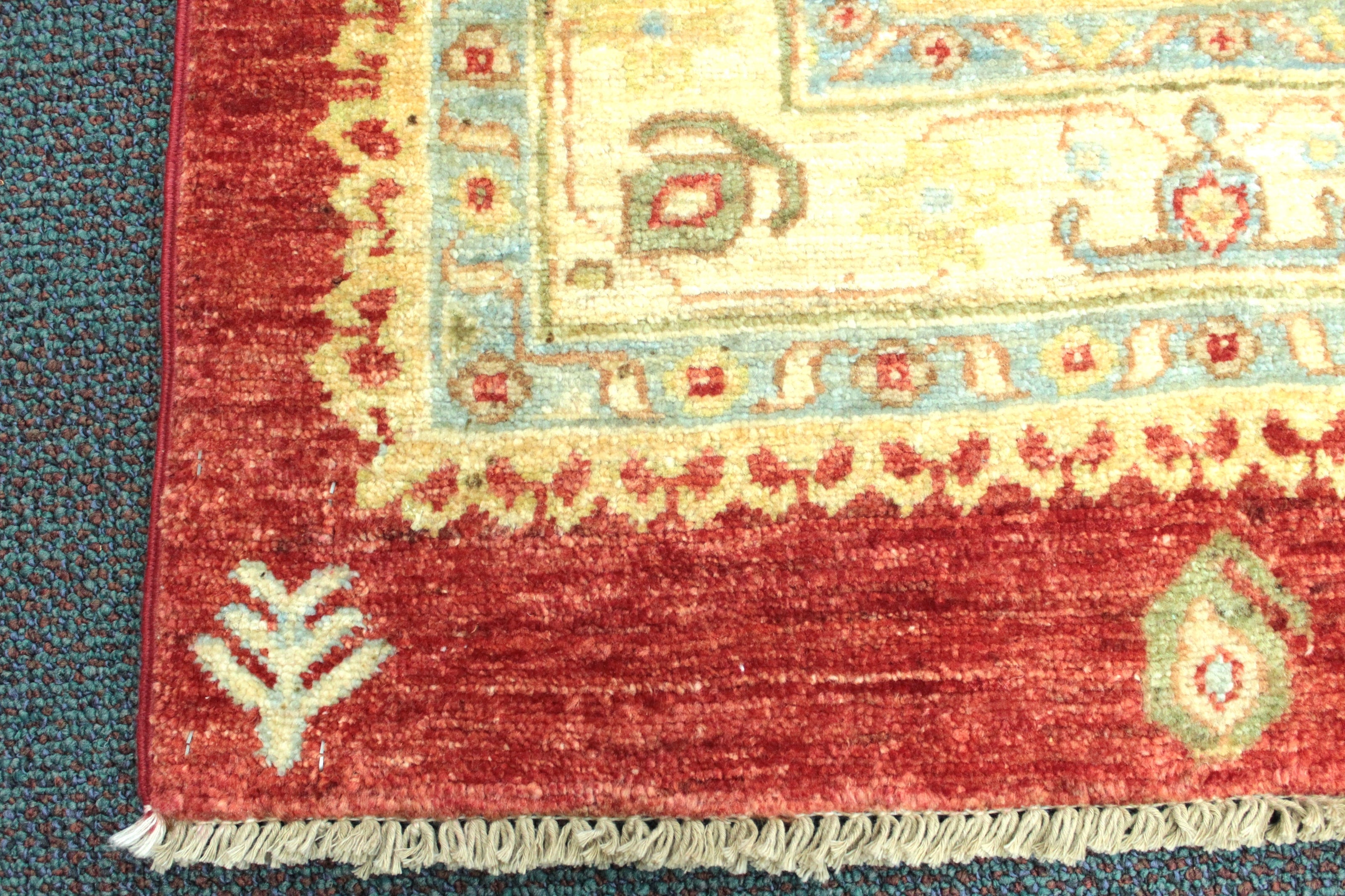 Chobi Farahan Rug  - 224 cm x 139 cm