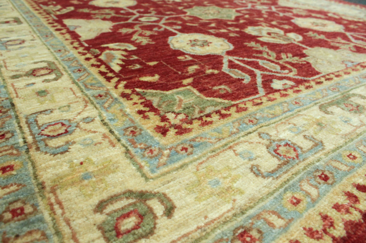Chobi Farahan Rug  - 224 cm x 139 cm