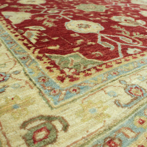 Chobi Farahan Rug  - 224 cm x 139 cm
