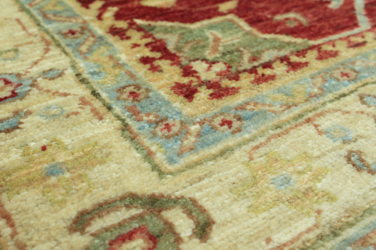 Chobi Farahan Rug  - 224 cm x 139 cm