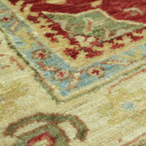 Chobi Farahan Rug  - 224 cm x 139 cm