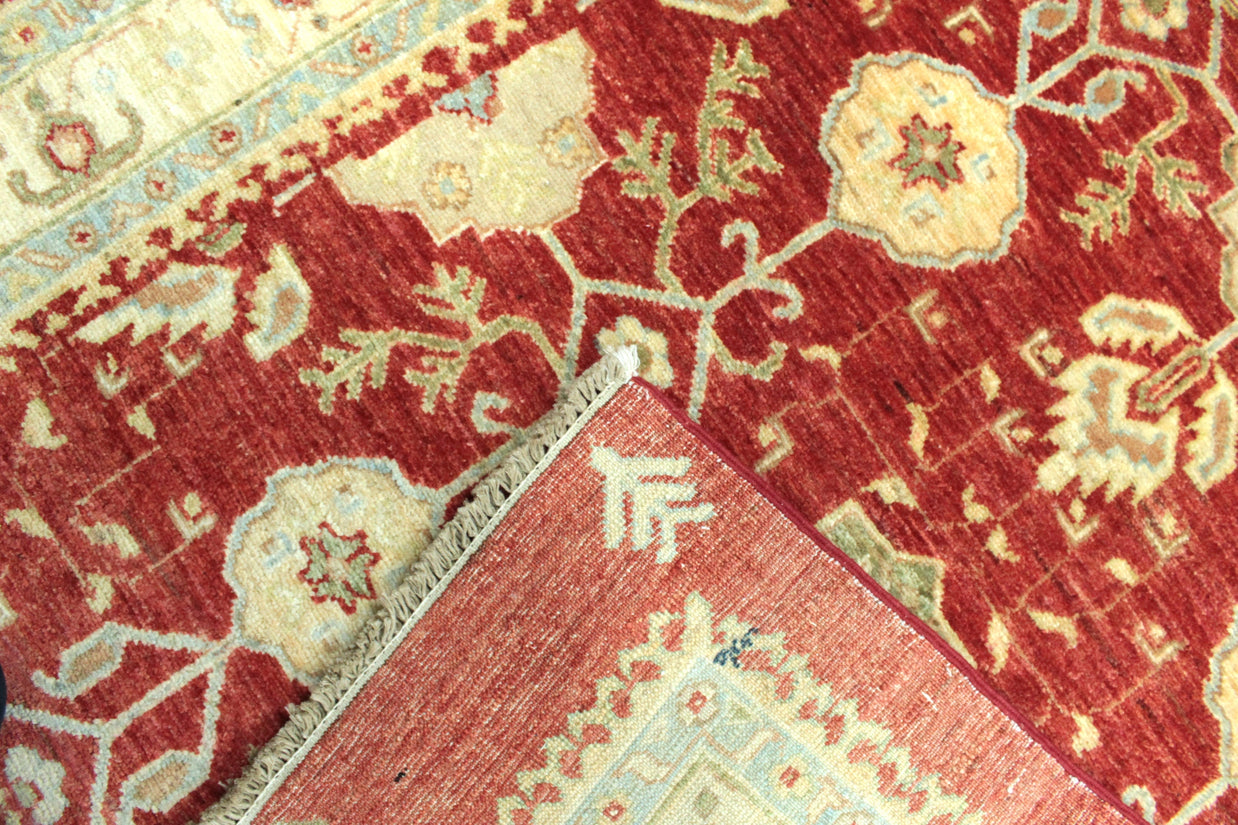Chobi Farahan Rug  - 224 cm x 139 cm