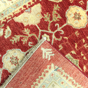 Chobi Farahan Rug  - 224 cm x 139 cm