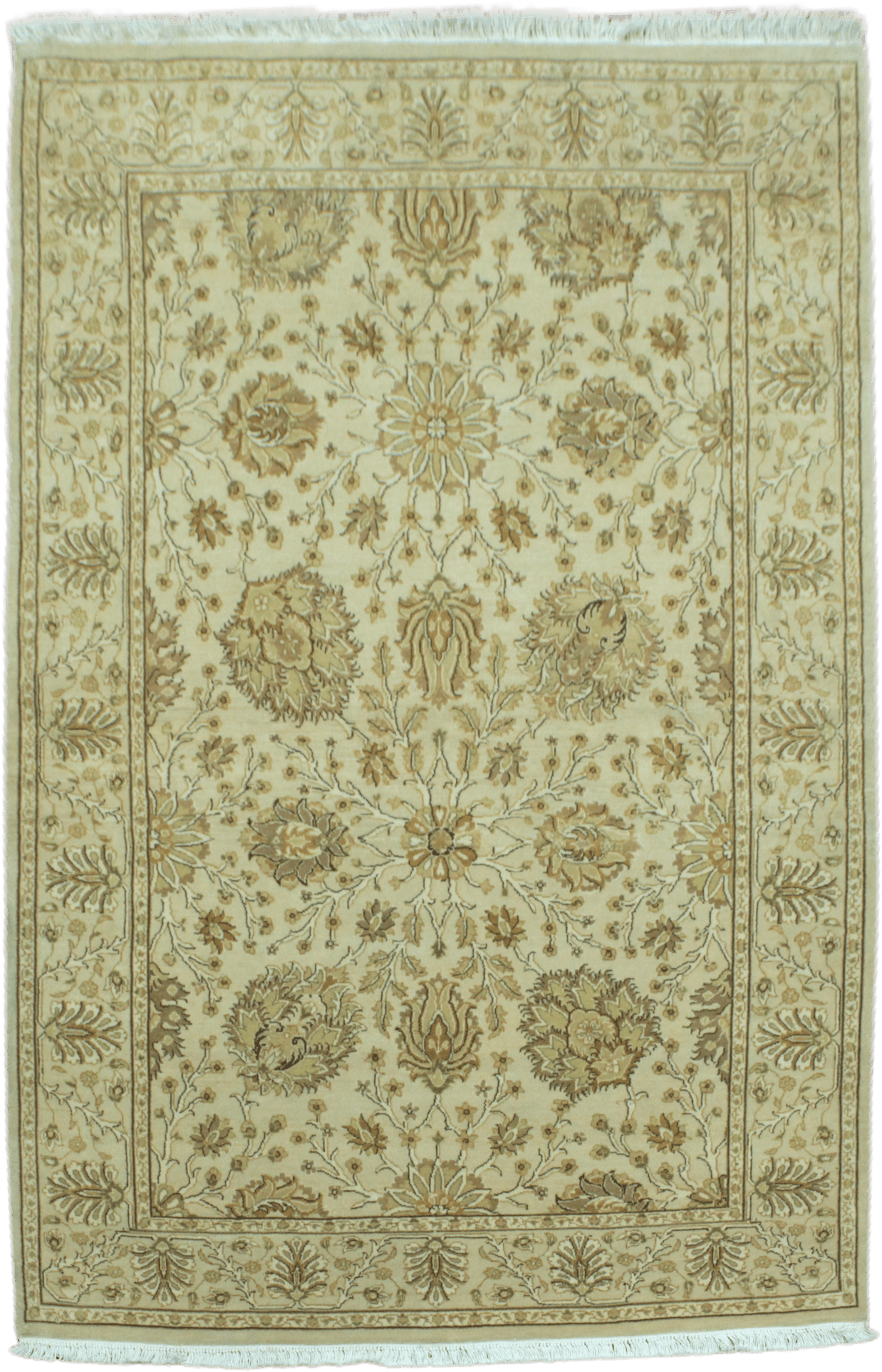 Kashmiri Rug  - 185 cm x 119 cm