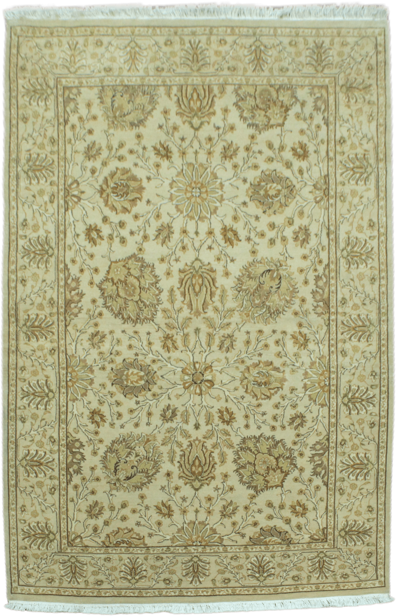 Kashmiri Rug  - 185 cm x 119 cm