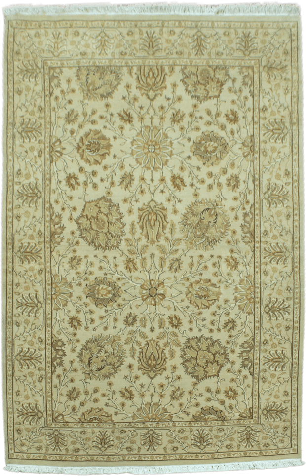 Kashmiri Rug  - 185 cm x 119 cm