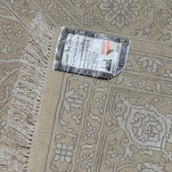 Fine Ziegler Wool & Silk Hand Knotted rug from India