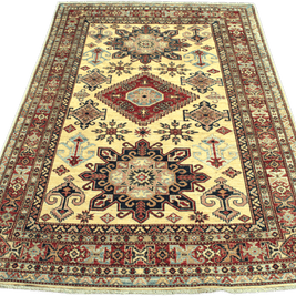 Super Kazak Rug  - 205 cm x 140 cm