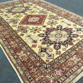 Super Kazak Rug  - 205 cm x 140 cm