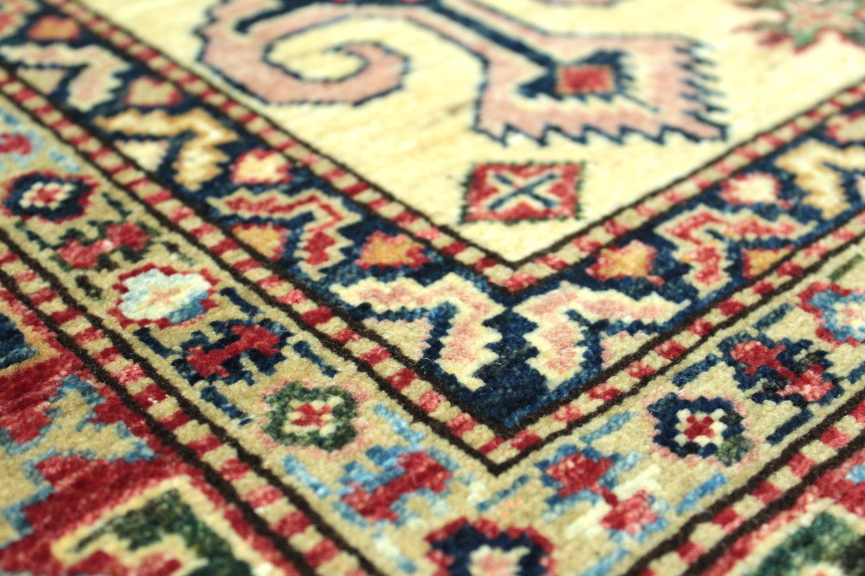 Super Kazak Rug  - 205 cm x 140 cm