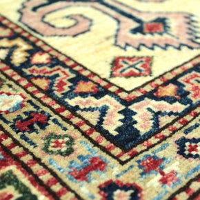 Super Kazak Rug  - 205 cm x 140 cm