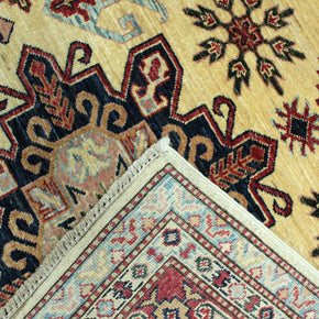 Super Kazak Rug  - 205 cm x 140 cm