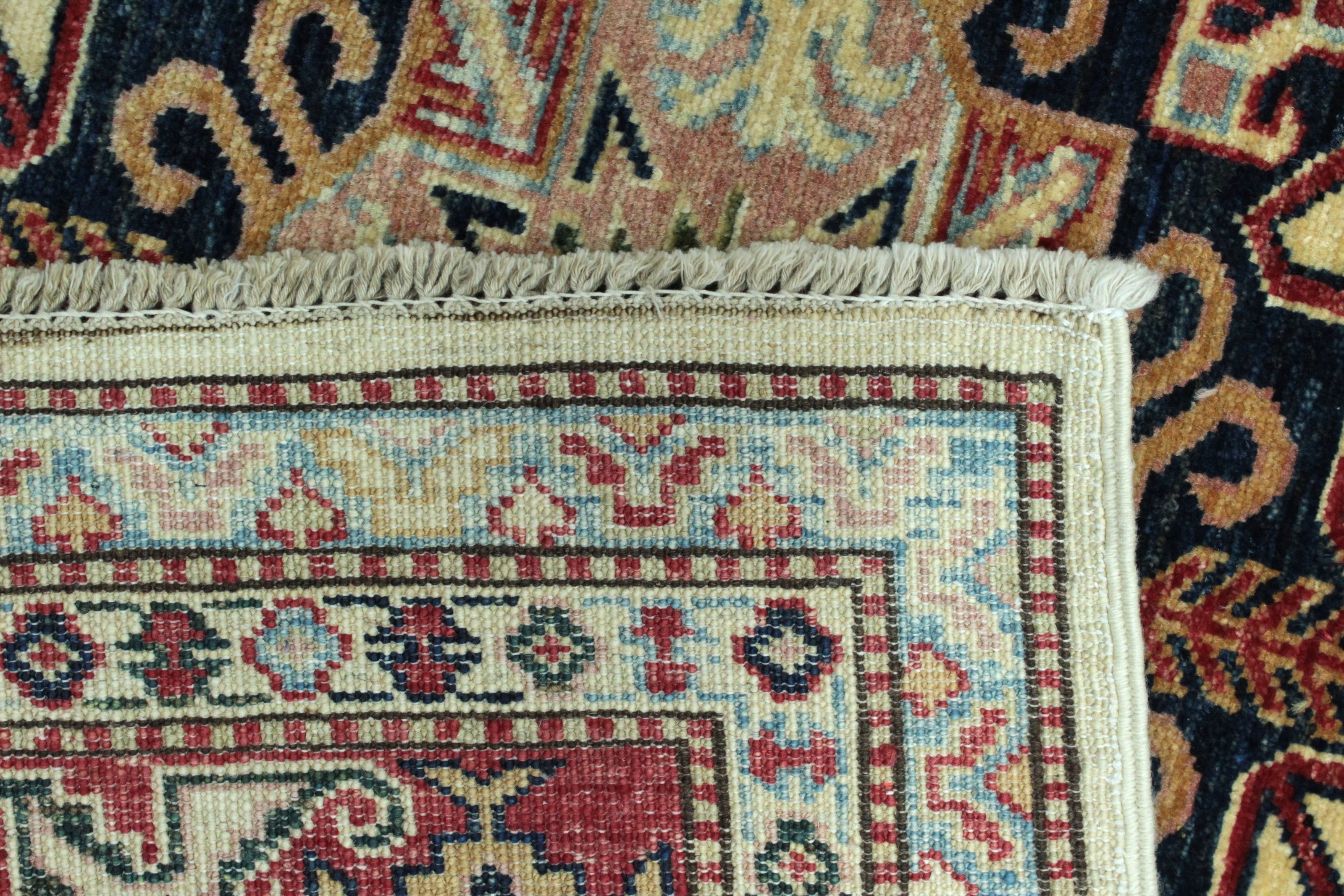 Super Kazak Rug  - 205 cm x 140 cm