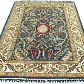 Khurjeen Rug  - 207 cm x 151 cm