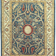 Khurjeen Rug  - 207 cm x 151 cm
