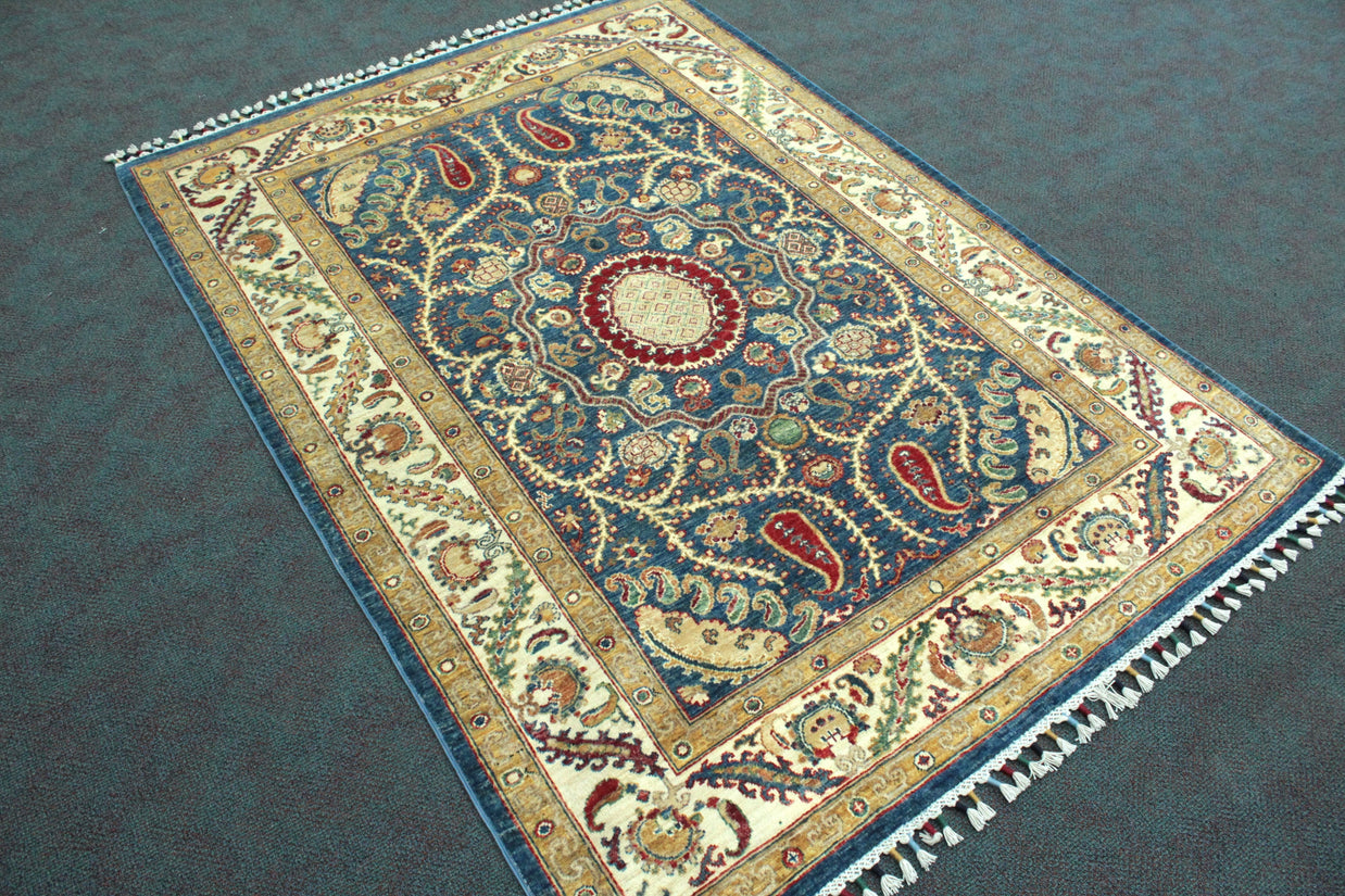 Khurjeen Rug  - 207 cm x 151 cm