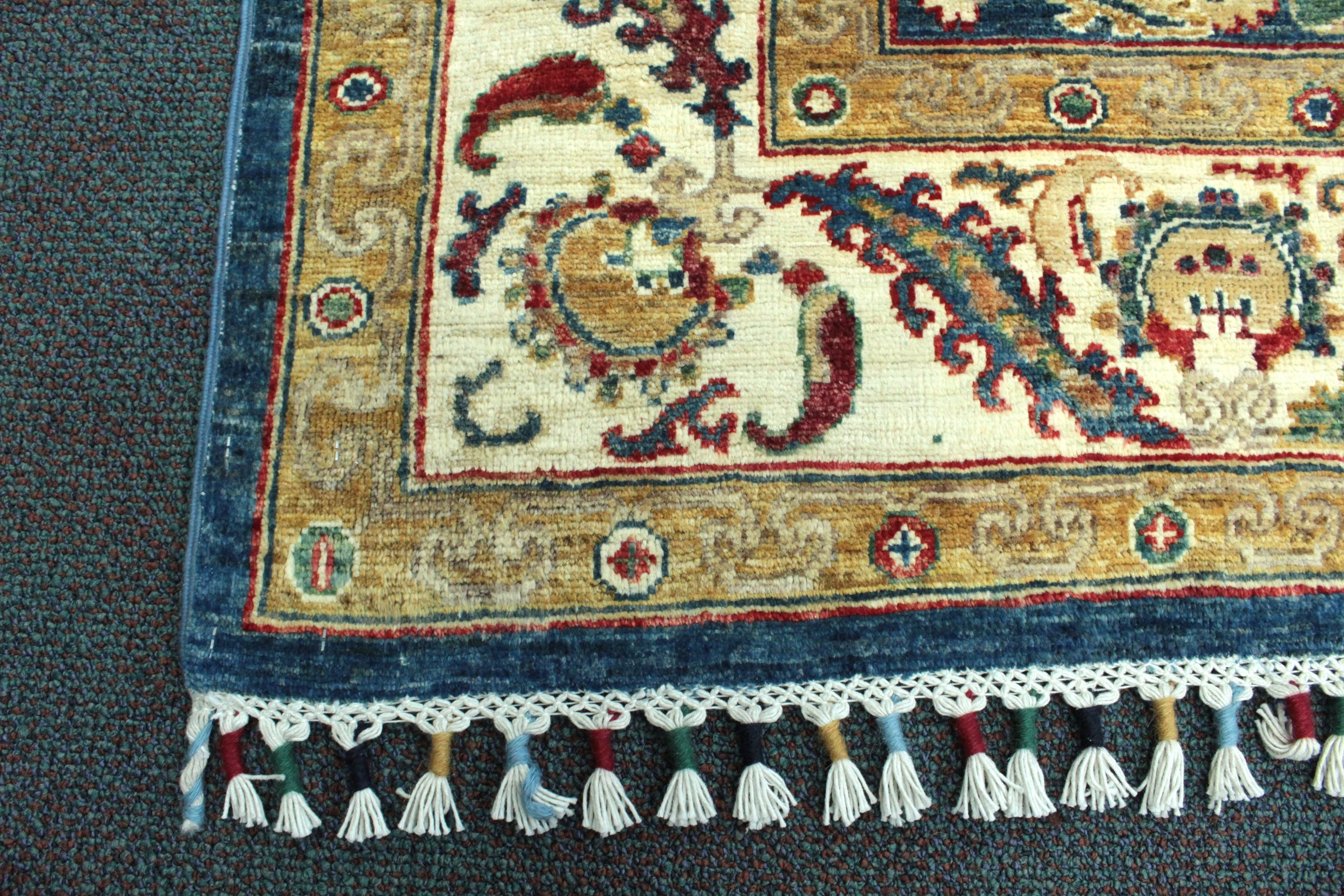 Khurjeen Rug  - 207 cm x 151 cm