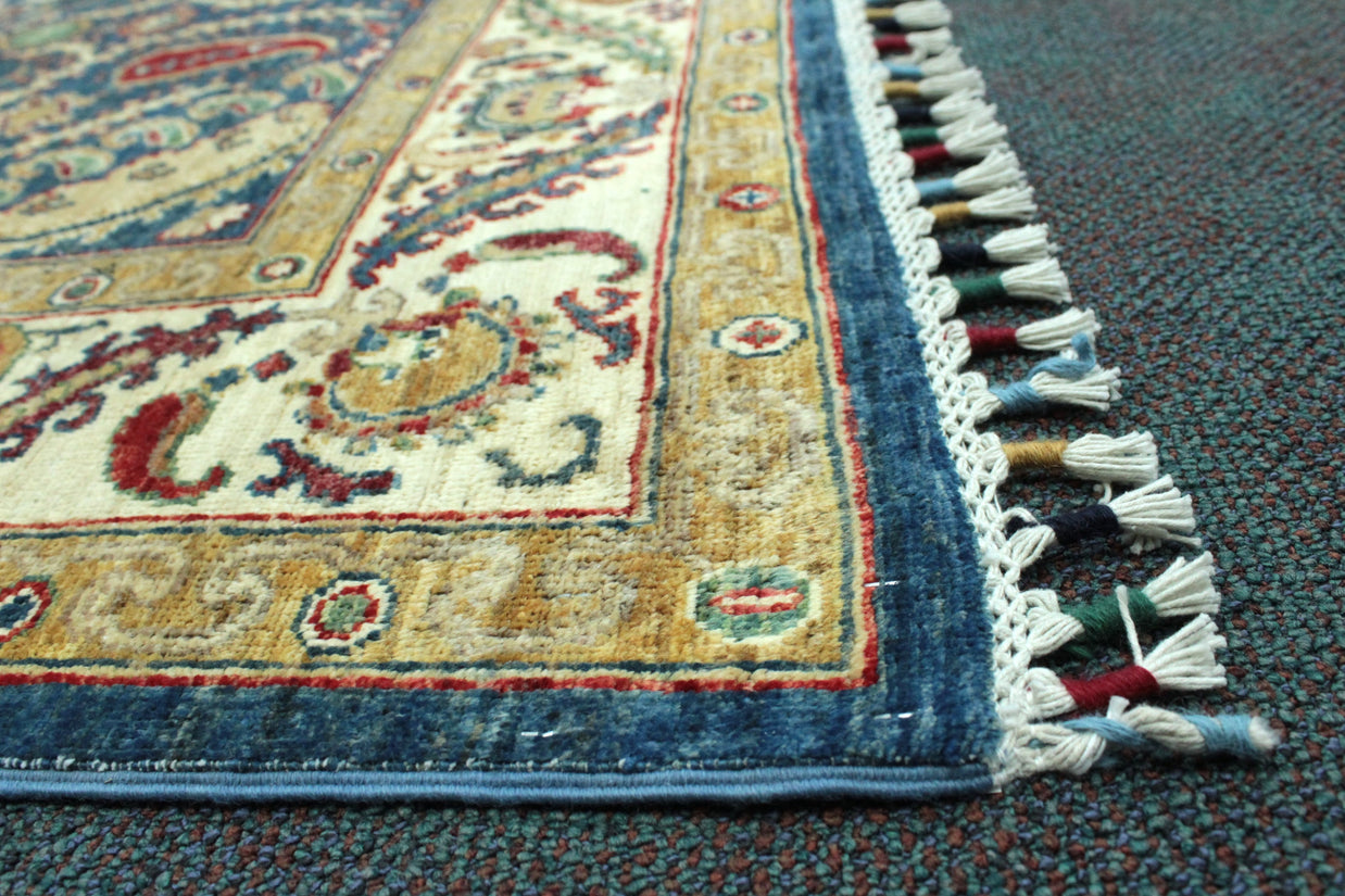 Khurjeen Rug  - 207 cm x 151 cm