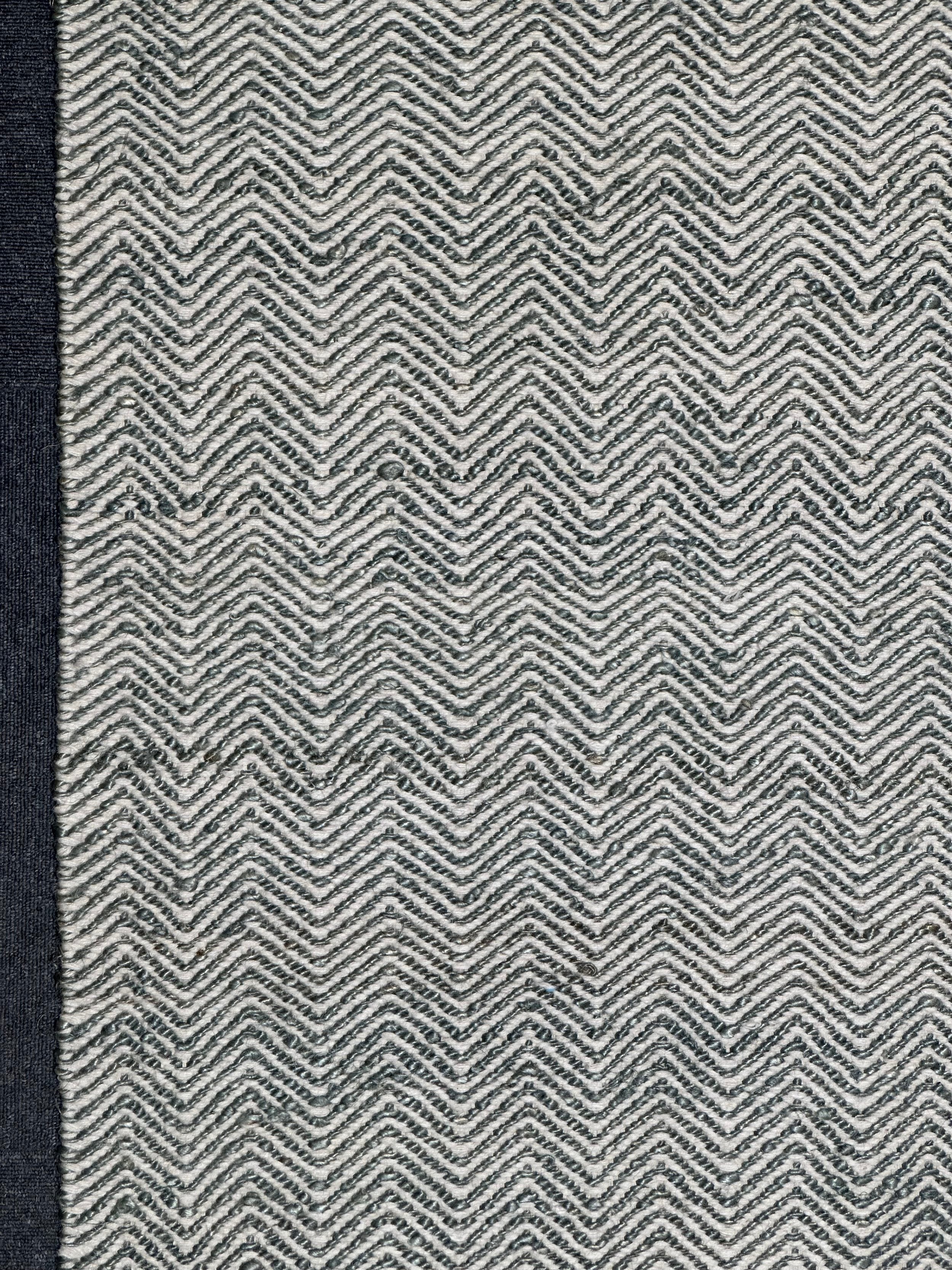 Kilim flat weaved Hand knotted rug from India
