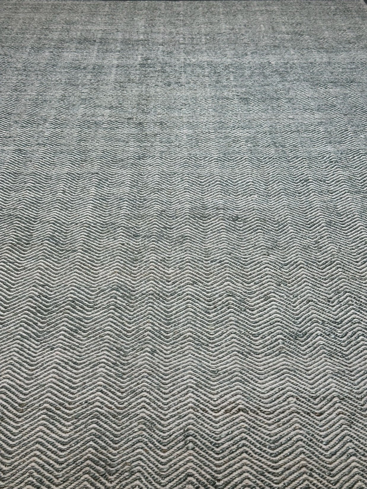 Kilim flat weaved Hand knotted rug from India