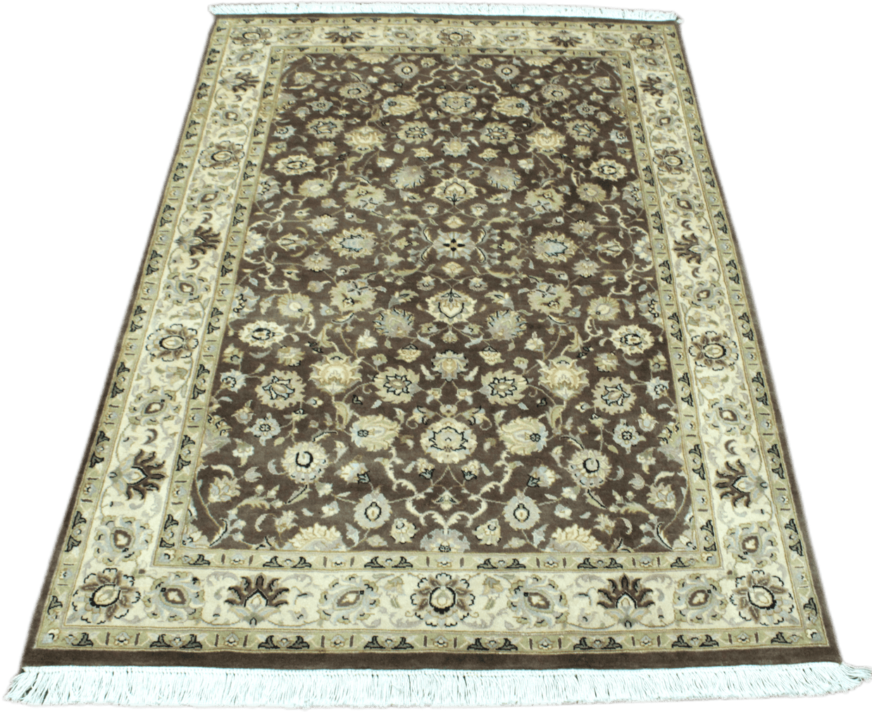 Kashmiri Rug  - 185 cm x 125 cm