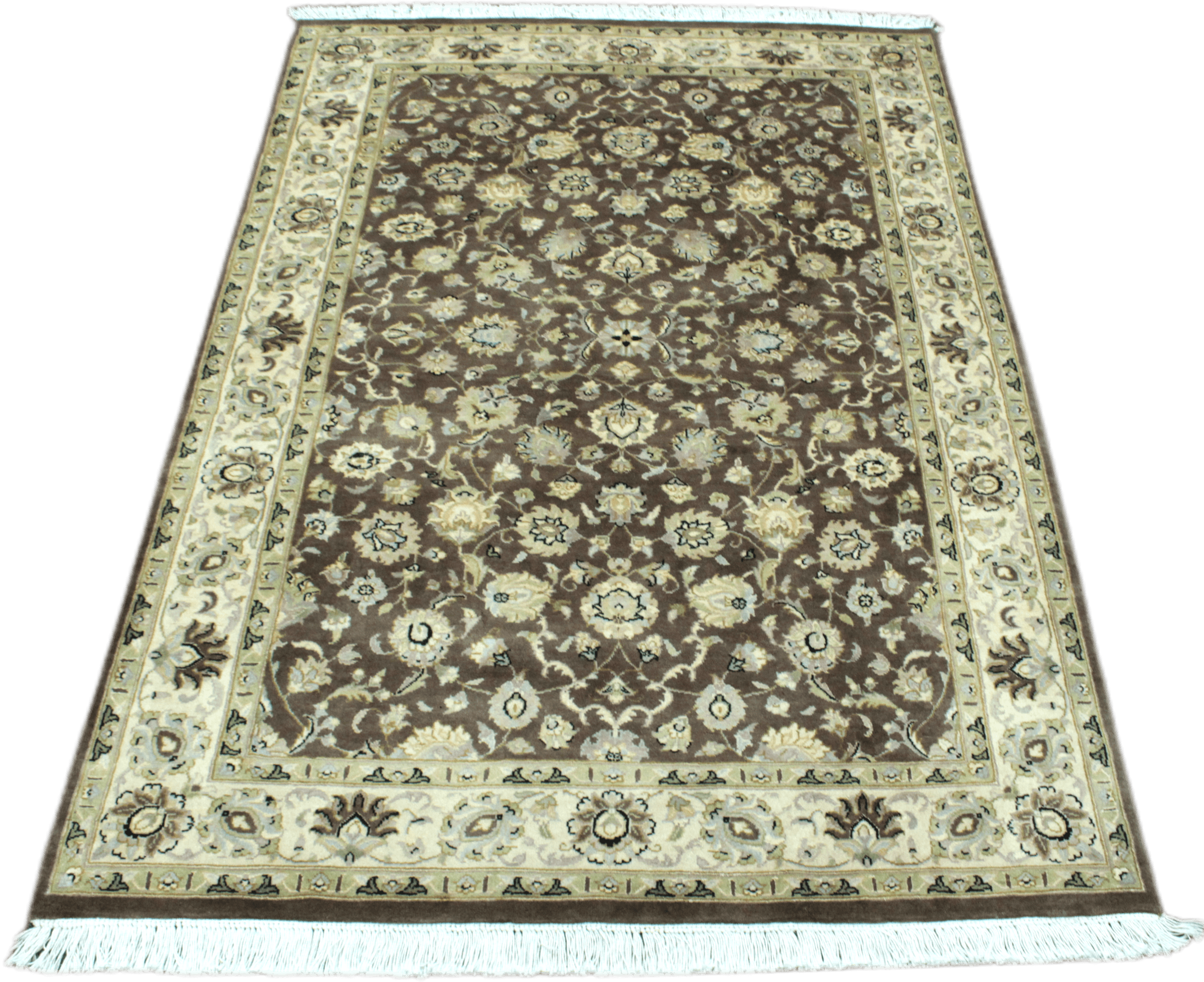 Kashmiri Rug  - 185 cm x 125 cm