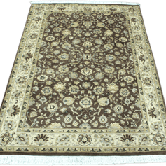 Kashmiri Rug  - 185 cm x 125 cm