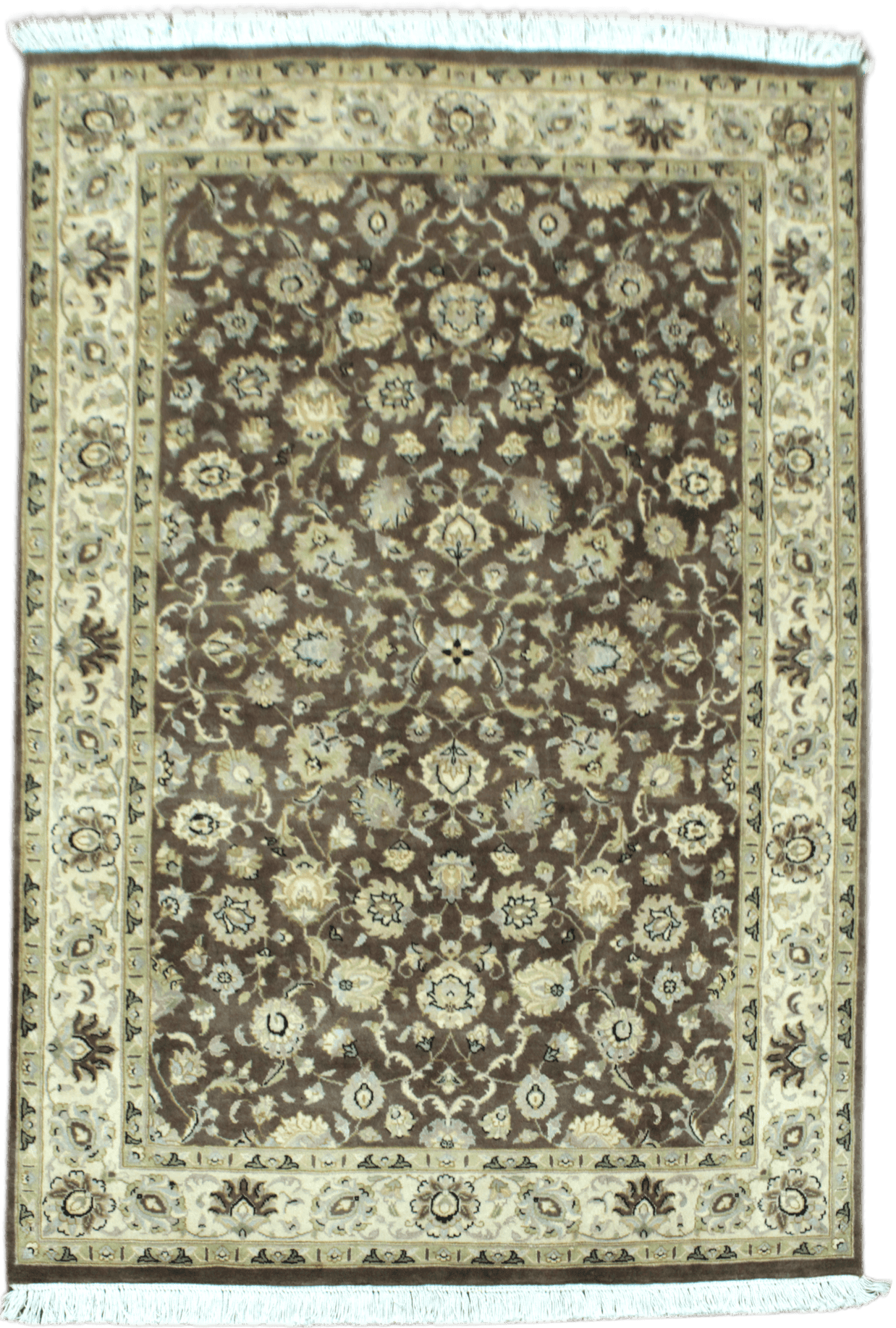 Kashmiri Rug  - 185 cm x 125 cm