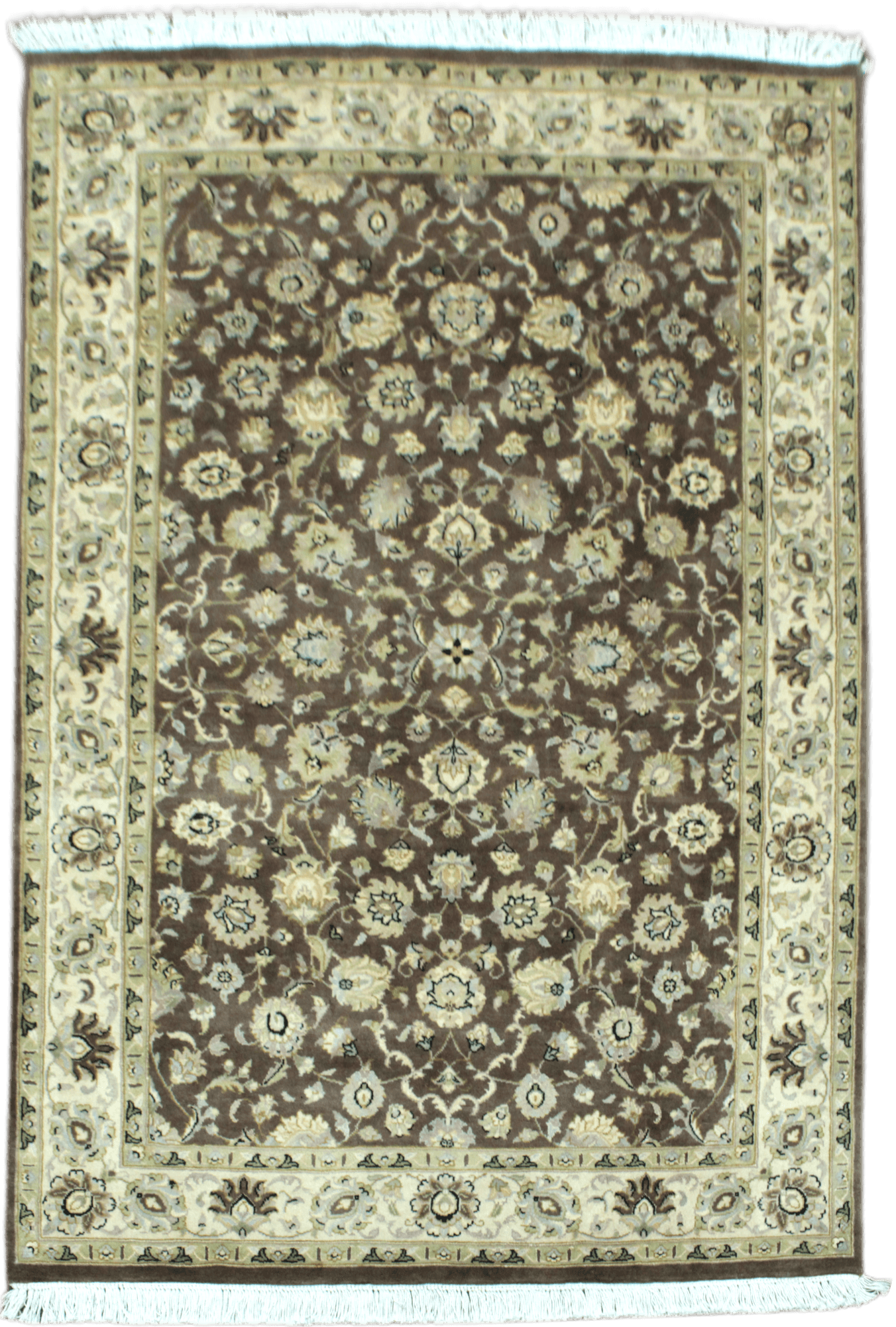 Kashmiri Rug  - 185 cm x 125 cm