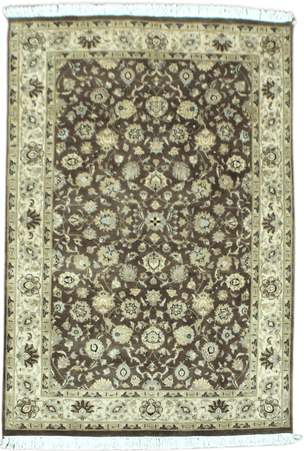 Kashmiri Rug  - 185 cm x 125 cm