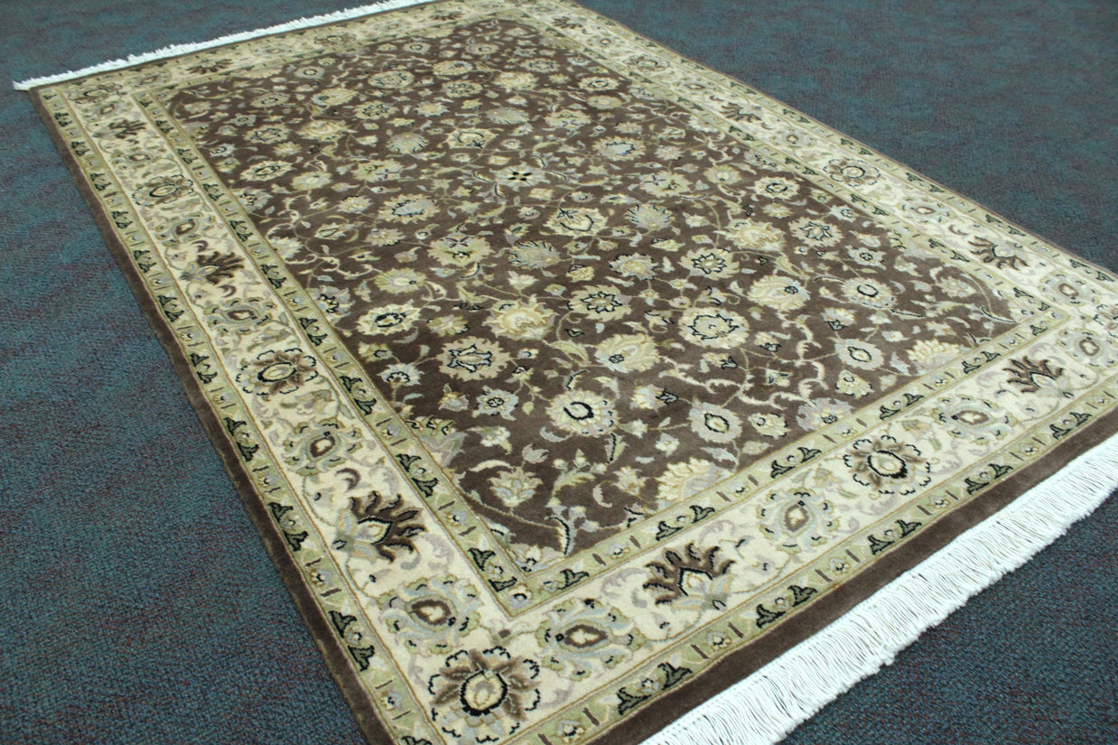 Kashmiri Rug  - 185 cm x 125 cm