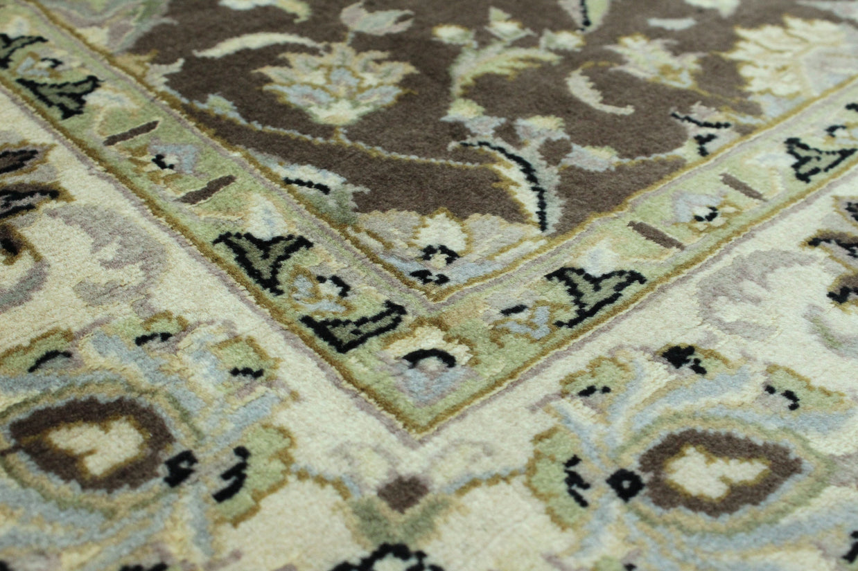 Kashmiri Rug  - 185 cm x 125 cm