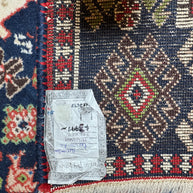 Persian Yallehmeh 302cm x 211cm Pure wool hand knotted Rug