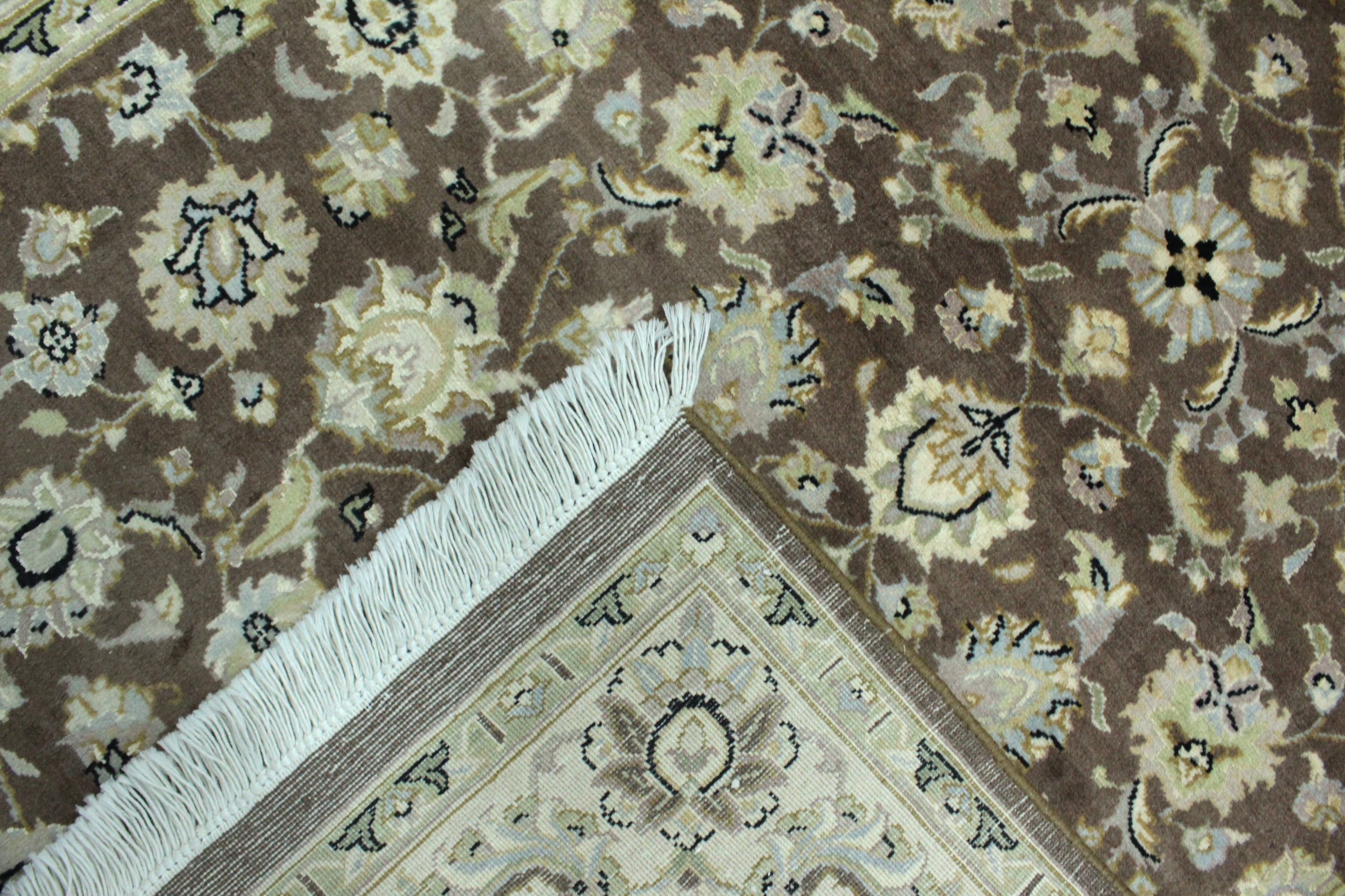 Kashmiri Rug  - 185 cm x 125 cm