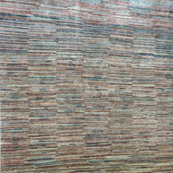 Afghan Modern Handmade woollen rug 300x 200cm