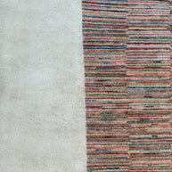 Afghan Modern Handmade woollen rug 300x 200cm