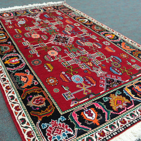 Lori Rug  - 208 cm x 126 cm