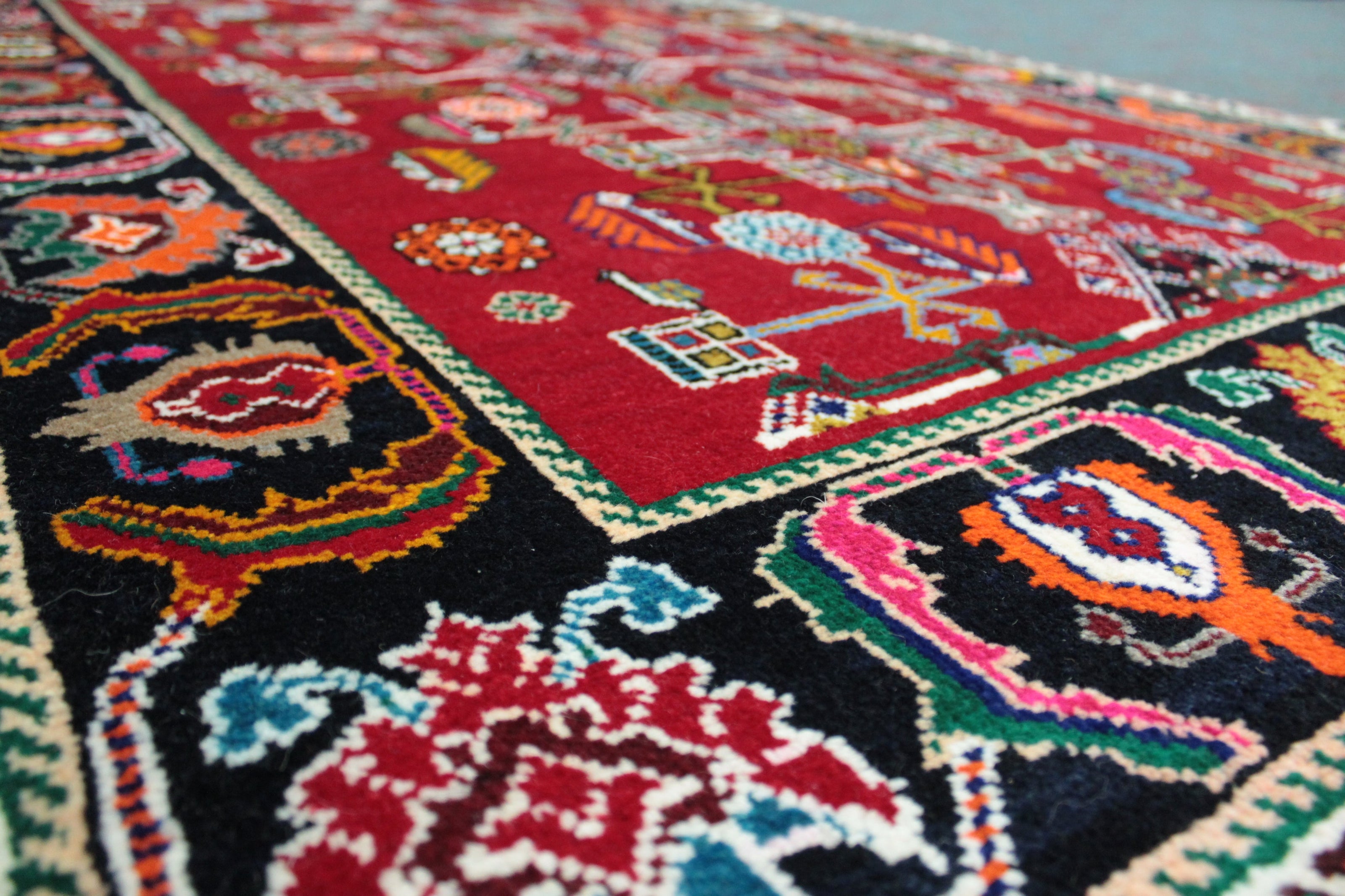 Lori Rug  - 208 cm x 126 cm
