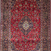 Persian Kashan 400x300cm Hand knotted from Kashan Iran